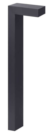 Lampe GrasAsker LED Utendørs Pullert m/Markfeste Grafitt Norlys Lampe GrasAsker LED Utendørs Pullert m/Markfeste Grafitt Norlys