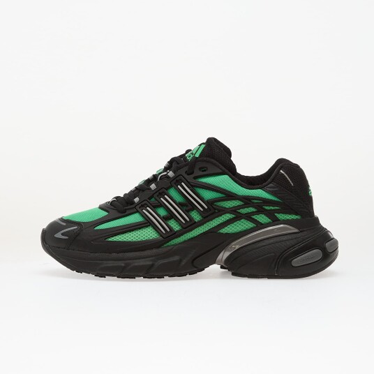 Joggesko adidas Adistar Xlg 2.0 Semi Screaming Green/ Core Black/ Iron Metalic EUR 44 2/3