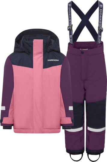 Didriksons Skisett Skare Nordlig Purple Didriksons 140 Ski Pants Bordeaux Lilla Marineblå Rosa Didriksons Skisett Skare Nordlig Purple Didriksons 140 Ski Pants Bordeaux Lilla Marineblå Rosa