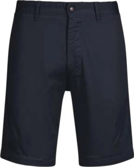 BOSS Chino-Slim-Shorts - Navy - 35