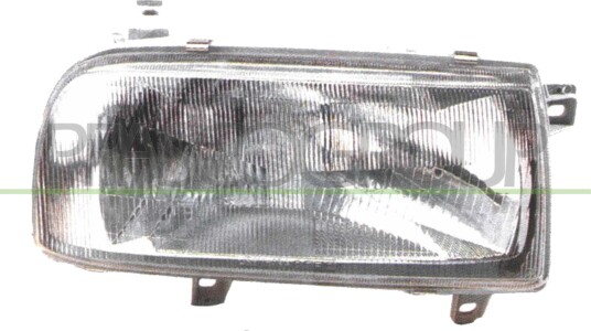 PRASCO VG0794803 Frontlykter