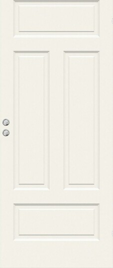 Swedoor Dørblad Sd Style 04n 9x20 Hvit