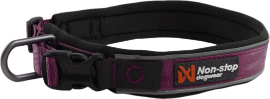 Roam Halsbånd Lilla Large Hund Halsbånd Non-Stop Dogwear