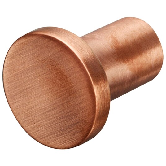 Tapwell Ta243 Håndklekrok Large Oksiderende Kobber Tapwell Ta243 Håndklekrok Large Oksiderende Kobber