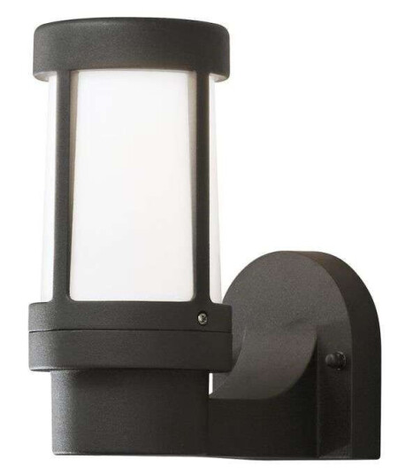 Konstsmide Siena Utendørs Vegglampe Svart