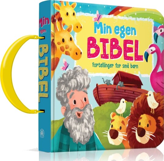 Min Egen Bibel Av Cecilie Fodor
