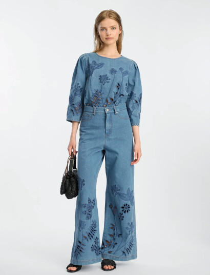 Munthe Bramble Blue 42 Munthe Bramble Blue 42