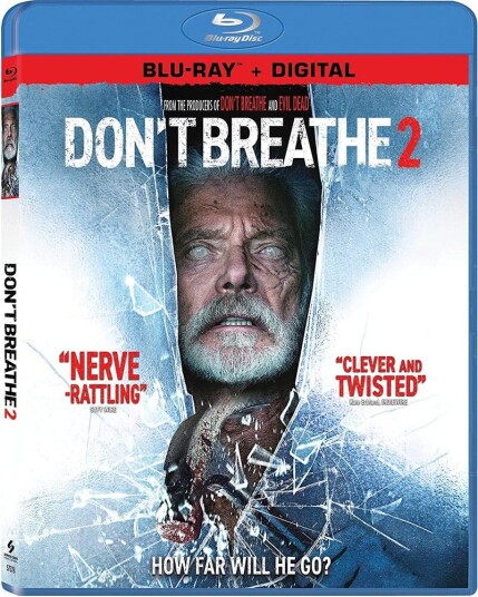 Don't Breathe 2 Bluray Don't Breathe 2 Bluray