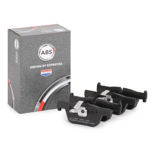 Bremseklosser sett A.B.S. 37904 Bremseklosser sett A.B.S. 37904