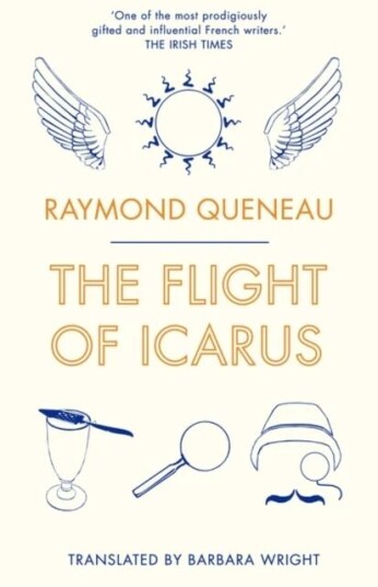 The Flight Of Icarus Av Raymond Queneau