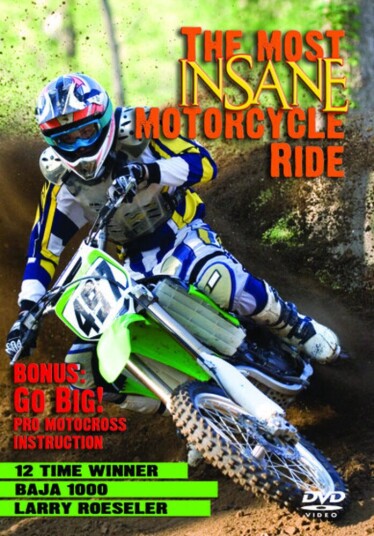 Most Insane Motorcycle Ride DVD Most Insane Motorcycle Ride DVD