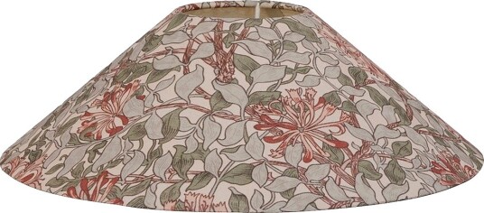 watt & VEKE   Lampeskjerm Flat Morris 36   Rosa