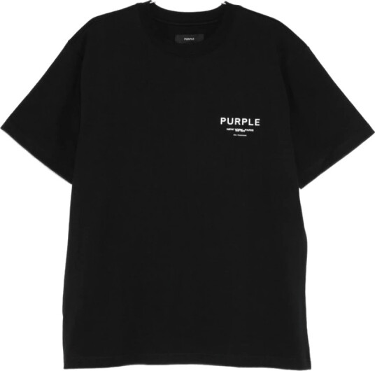 Purple Brand Herre Topper Svart S, Purple Brand Herre Topper Svart S,