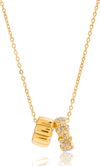 Céleste Necklace Corinna 18K Gold