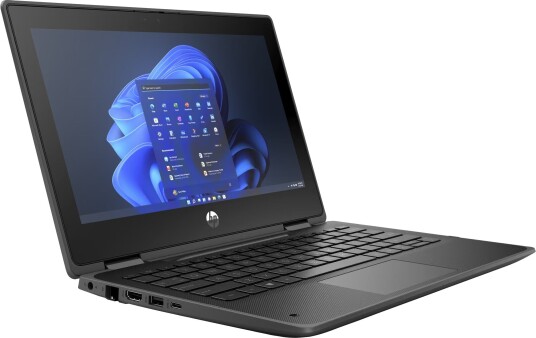 HP Pro x360 Fortis 11 G9 11" 2-i-1 Intel Celeron N4500 4GB RAM 128GB Lagring Refurbished Grade A 308362