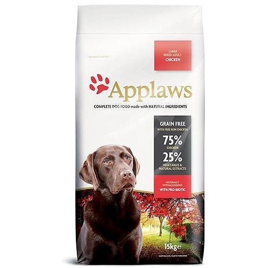 Applaws Adult Store Raser - Kylling - 15 kg