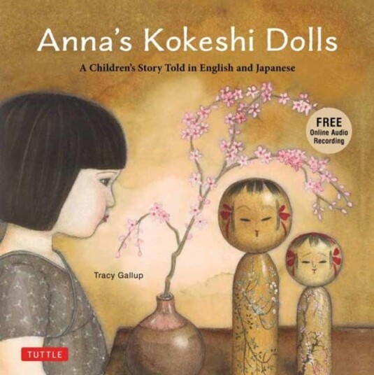 Anna's Kokeshi Dolls Anna's Kokeshi Dolls