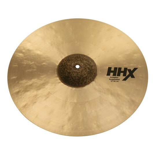 Sabian 19"" HHX Complex suspended
