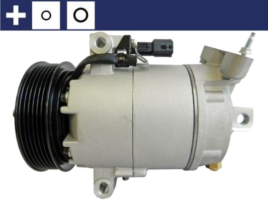 AC kompressor MAHLE ORIGINAL ACP 12 000S