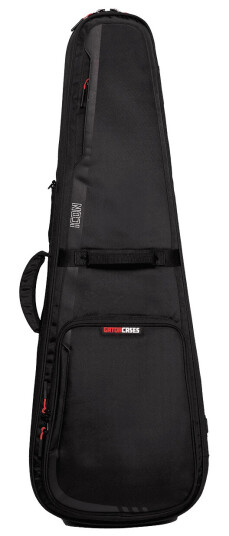 Gator Icon Les Paul Svart Gigbag