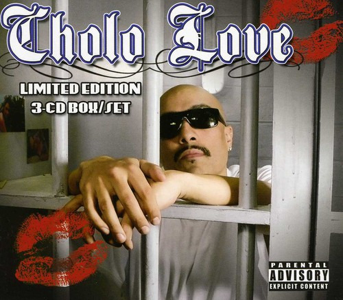 Diverse Artister Cholo Love CD
