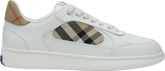Burberry Dame Sko Hvit 41 EU, Burberry Dame Sko Hvit 41 EU,