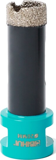 BIHUI diamantbor M14, 20x74mm