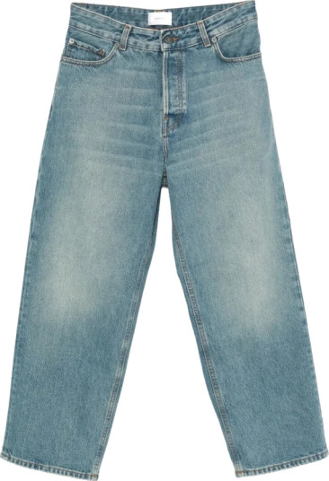 Haikure Dame Jeans Blå W26,