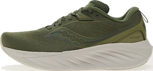 Saucony Mens Triumph 22 Olivine 47"