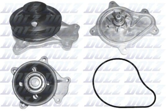 DOLZ T265 Vannpumpe