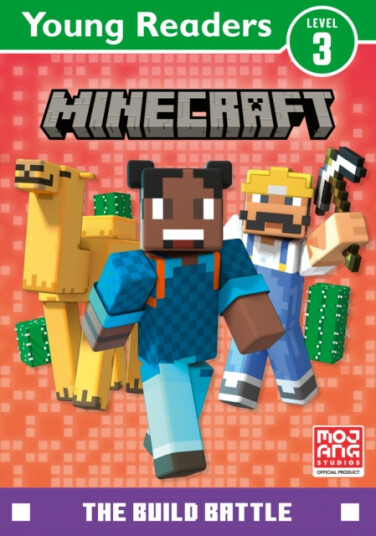 Minecraft Young Reader 10