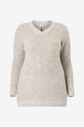 Ciso   Pullover Knit   Grå