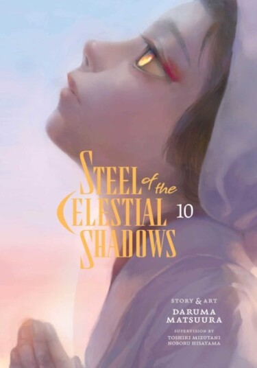 Steel of the Celestial Shadows Vol. 10 Steel of the Celestial Shadows Vol. 10