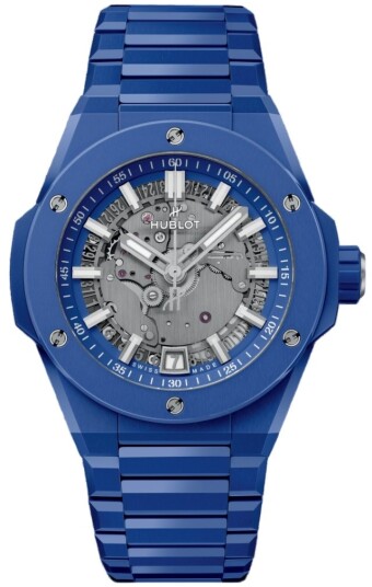 Hublot Herreklokke 456.EX.5129.EX Big Bang 40mm Intergrated Time Only