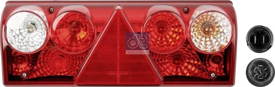 DT Spare Parts 10.99016 Baklykt