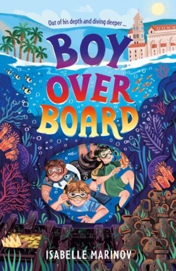 Boy Overboard Boy Overboard