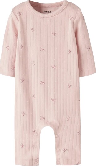 Name It Nbfkathlen Ls Bodysuit Pink 62