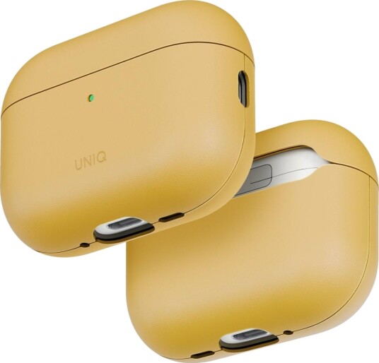 UNIQ Lyden Vex Case for AirPods Pro 3 Gul