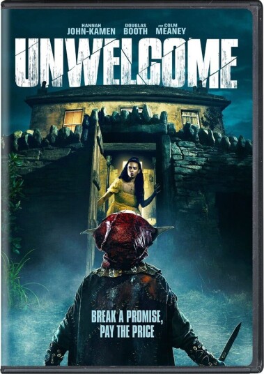 Unwelcome DVD Unwelcome DVD
