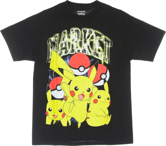 Market Herre Topper Svart S, Market Herre Topper Svart S,