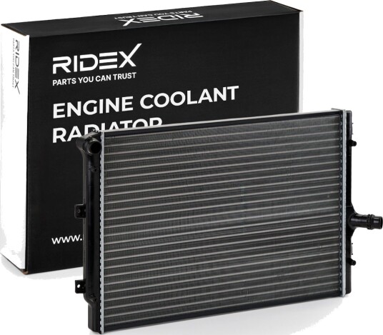 RIDEX 470R0012 Radiator motorkjøling