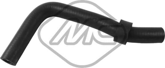 Metalcaucho 99753 Radiatorslange Metalcaucho 99753 Radiatorslange
