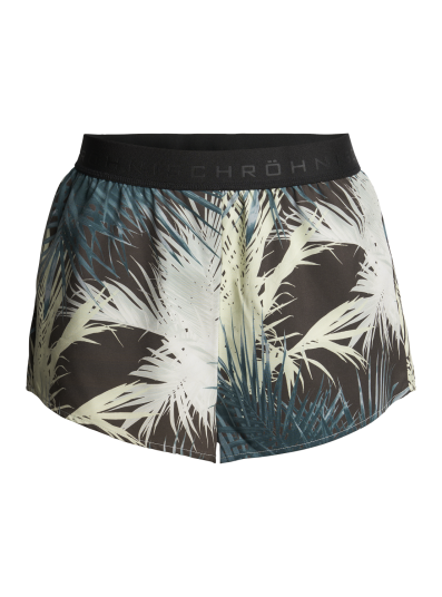 Röhnisch Dover Beach Shorts T231 Green Palm M Röhnisch Dover Beach Shorts T231 Green Palm M