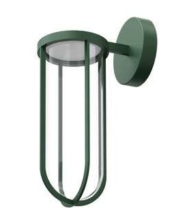 Flos - In Vitro Utendørs Vegglampe Forest Green Flos - In Vitro Utendørs Vegglampe Forest Green