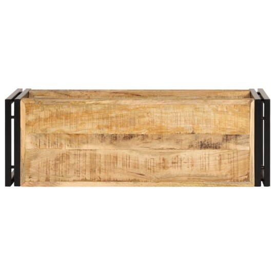 vidaXL TV-skap 90x30x40 cm heltre mango vidaXL TV-skap 90x30x40 cm heltre mango