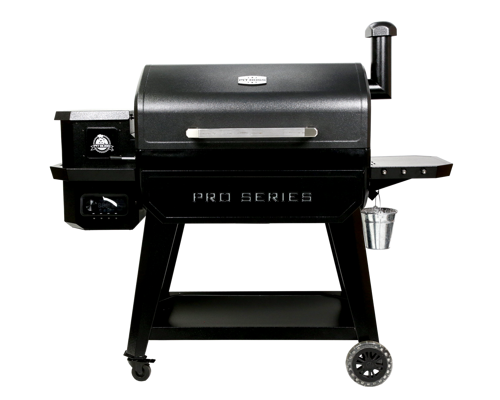 Pit Boss Pro 1600 Wifi  Pelletgriller Og Røykovner