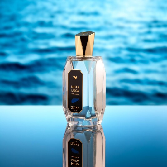 Ulyka Parfums Nota Loca Extrait de Parfum 100ml Ulyka Parfums Nota Loca Extrait de Parfum 100ml