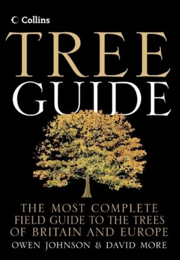 Collins Tree Guide Av Owen Johnson