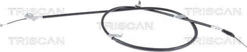 TRISCAN 8140 501134 Tautrekk håndbremse