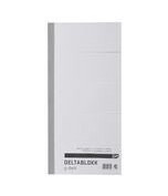 Deltablokk Emo 5-delt 24,5x11cm 60g 75bl Deltablokk Emo 5-delt 24,5x11cm 60g 75bl